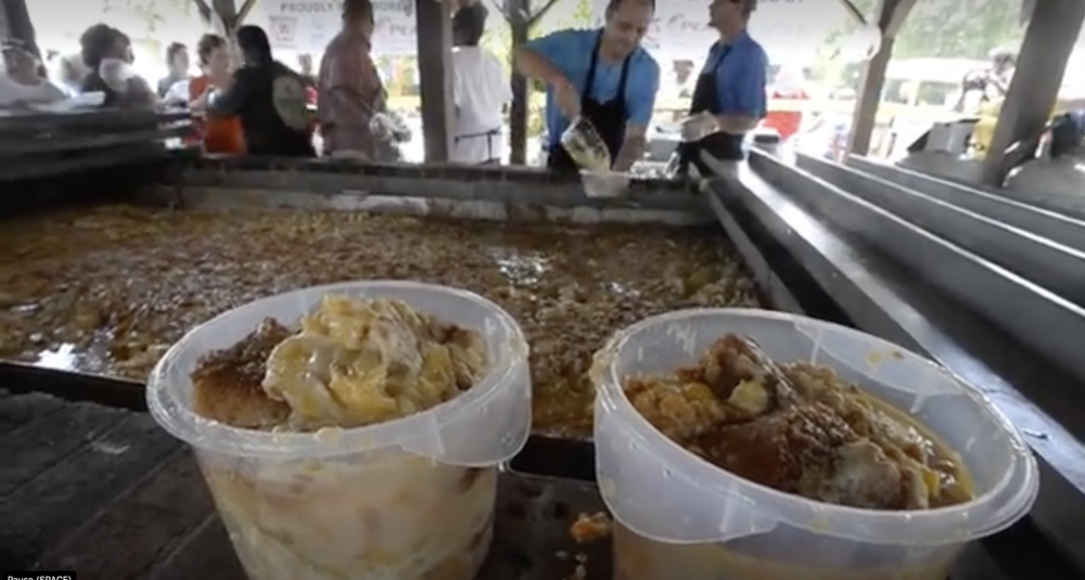 Peach Festival kicks off this weekend with 55squarefoot peach